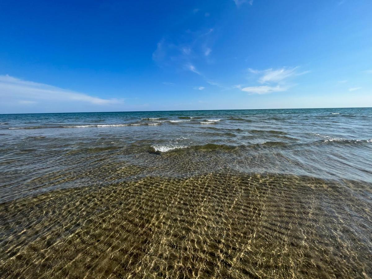 Appartamento Da Alberto Venice Ca Vio Beach Cavallino-Treporti Buitenkant foto